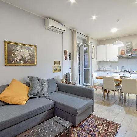 Apartamento Lovely In With Wifi